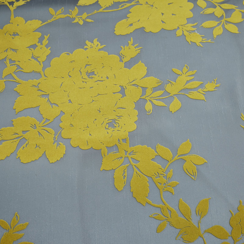 Velvet Rose Duvet Cover Set, 200 x 200 cm Duvet Cover + 2 Standard Pillowcases