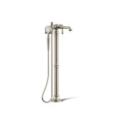 Artifacts® Single Handle Floor Mounted Clawfoot Tub Faucet