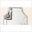 Miroir mural Leaston