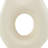 Paper Mache Abstract Rounded Decorative Vase with Double Openings-1582111455
