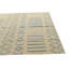 Tapis ivoire 5x8 Preciado