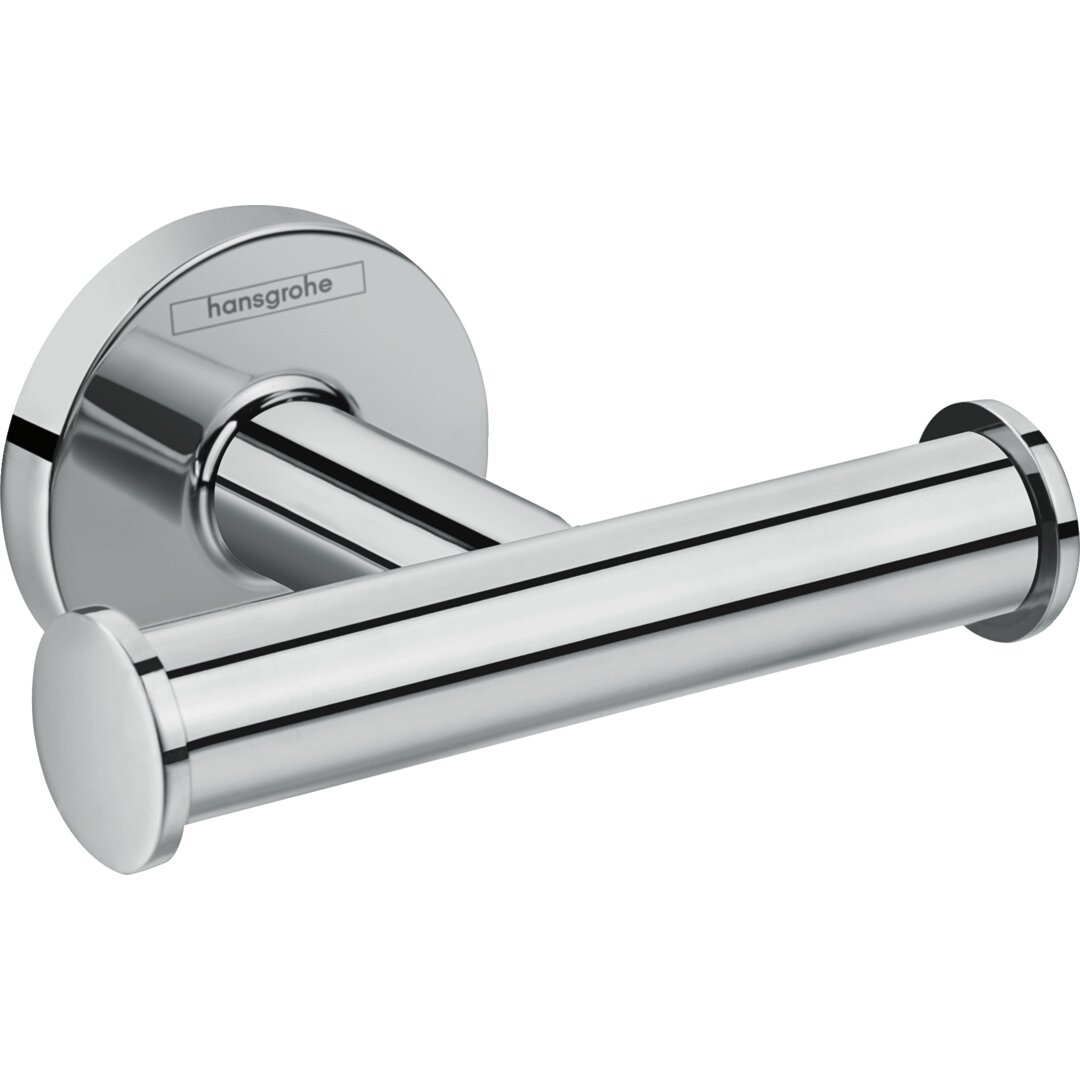 Hansgrohe Logis Universal Handtuchhaken Doppelt Chrom