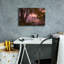 «Framed» par Patrick Zephyr, art mural sur toile-892836661