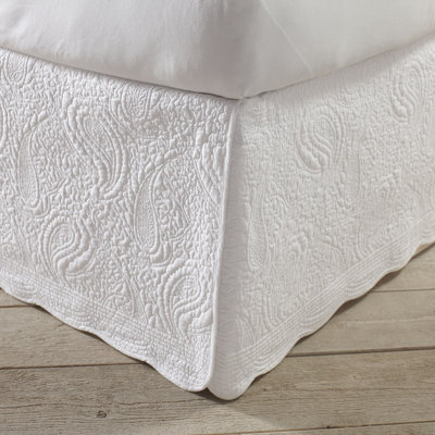 Tailored Bed Skirt