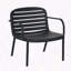 Outdoor Patio PP Chat Set Lightweight Build