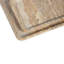 Ensemble de plateaux en marbre Sutton