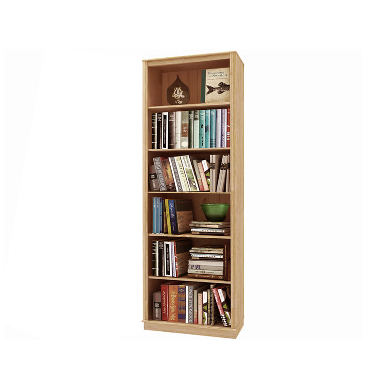 Keyes 223cm H x 74cm W Library Bookcase