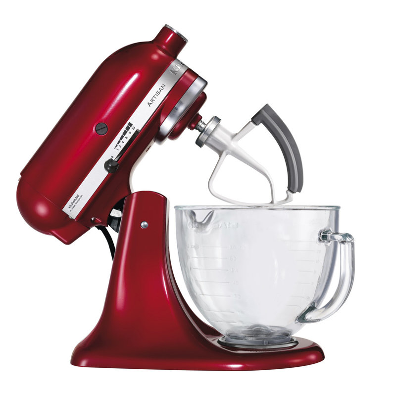 KitchenAid Flex Edge Beater for 4.3L/4.8L Stand Mixer