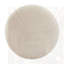 Repose-pieds rond en velours-1379332241
