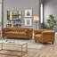 Fauteuil Chesterfield Jhosep Air