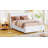 Queen Size Bed Frame With Storage Headboard