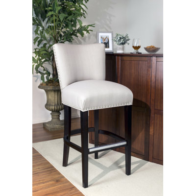 Upholstered Counter Stool