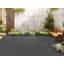 Ensemble de tuiles de terrasse en plastique composite de 35 pièces-104280895