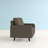Benaniah 50.4'' Upholstered Loveseat-1210071367