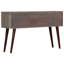 Amesbury 120cm Solid Wood Console Table