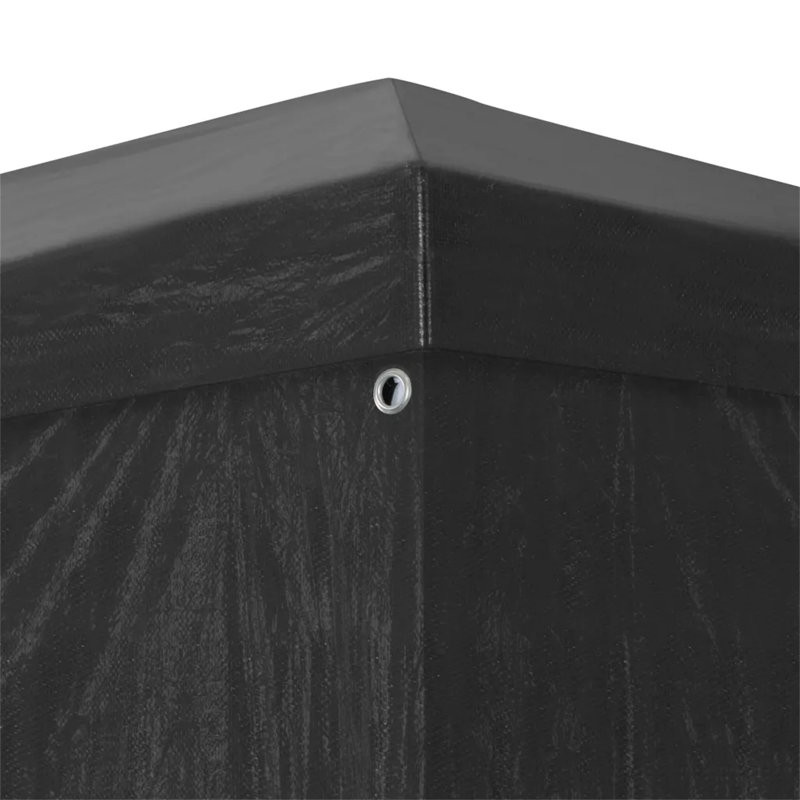 Party Tent, Anthracite, 1m x 9m