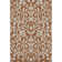 Premium Machine Washable Prisco Paprika Rug