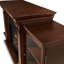Calie 67'' TV Stand with Fireplace-143739868