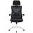 High Back Mesh Swivel Ergonomic Task Office Chair with Flip-Up Arms-1324240819-1302904795