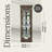 Delorenzo Dining Cabinet-1348099245
