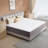 10 Inch Gel Memory Foam Mattress-188540461