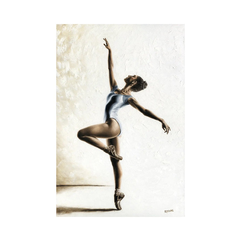 Harmony And Light by Richard Young - Wrapped Canvas Gallery-Wrapped Canvas Giclée, 152.5 cm H x 101.5 cm W