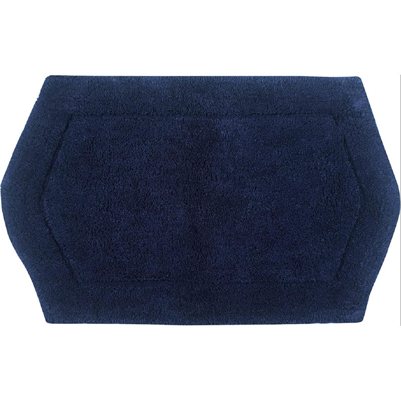 Cotton Non-Slip Bath Rug