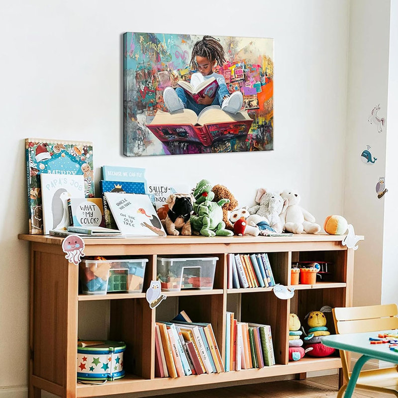 Wrapped Canvas Print, 30cm H x 40cm W
