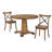 Gumm Pedestal Dining Set-1504133497