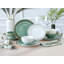 Celadon, 12-piece plate set