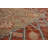 Vegetable Dye Oushak Turkish Large Rug 11x14
