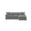 Kelsey Fabric 2 Pc Sectional-1248698093