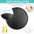 Metal Round Bathroom Mirror-465338977-465338980
