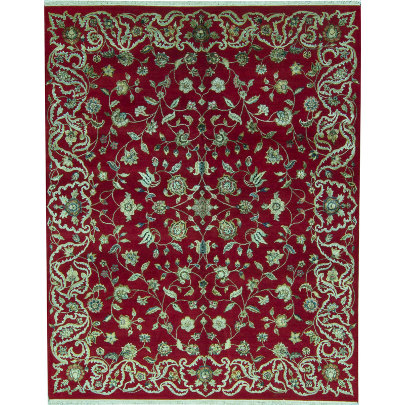One-of-a-Kind 8' X 9'11" Area Rug