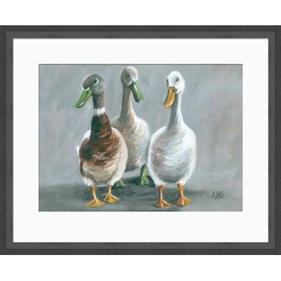 Louise Brown - Single Picture Frame Painting