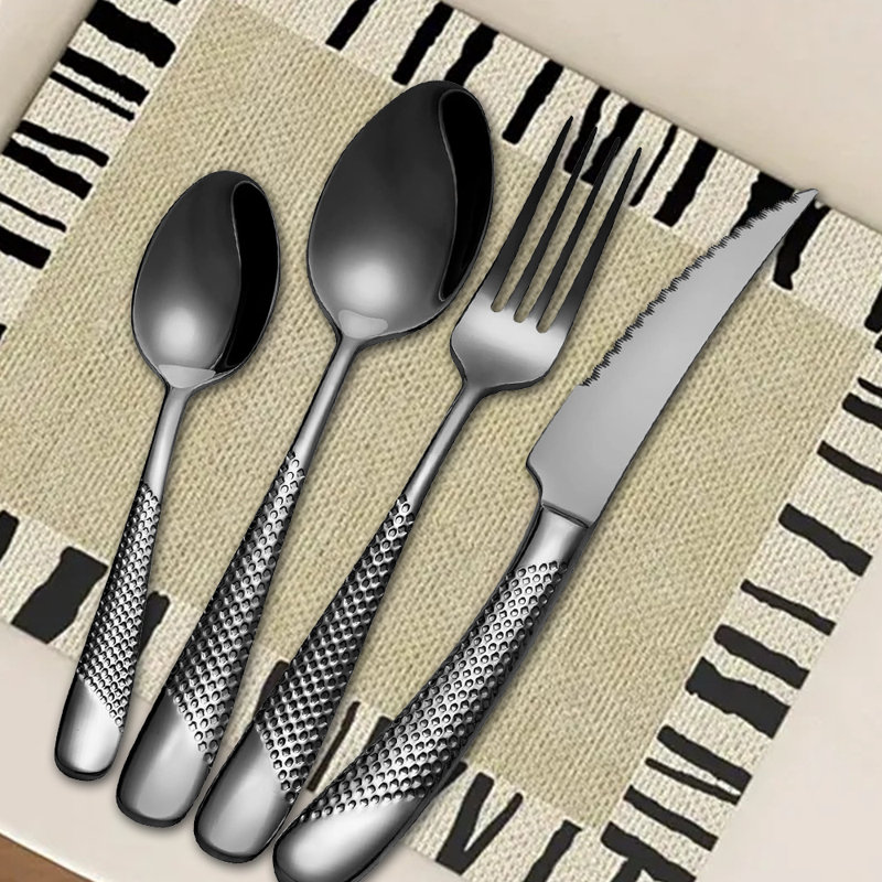 Knife And Fork