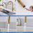 Novo Single Handle Pull Down Kitchen Faucet-123809211
