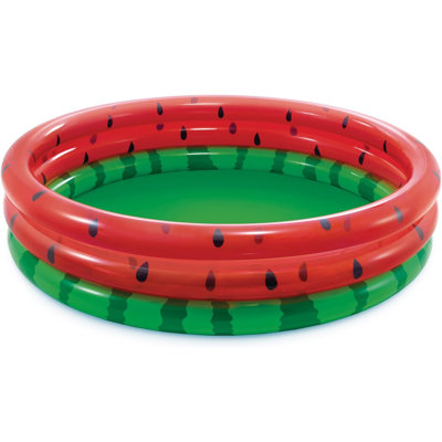 Piscine gonflable ronde pour enfants de 66 pouces Intex