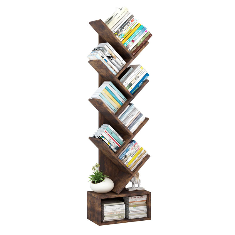 Chappelka Geometric Bookcase