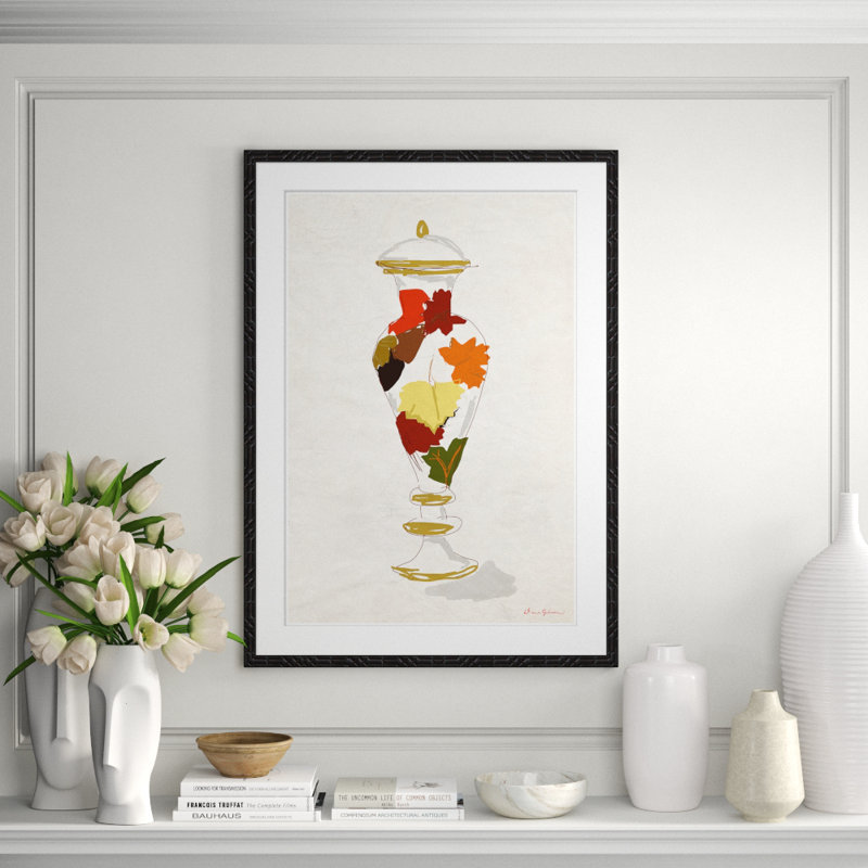 Gorky Park Jar Giclee Print by Dana Gibson