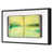 Black Single Picture Framed