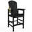 28.7 In. Outdoor Tall Adirondack Chair With Cup Holder-1363987659