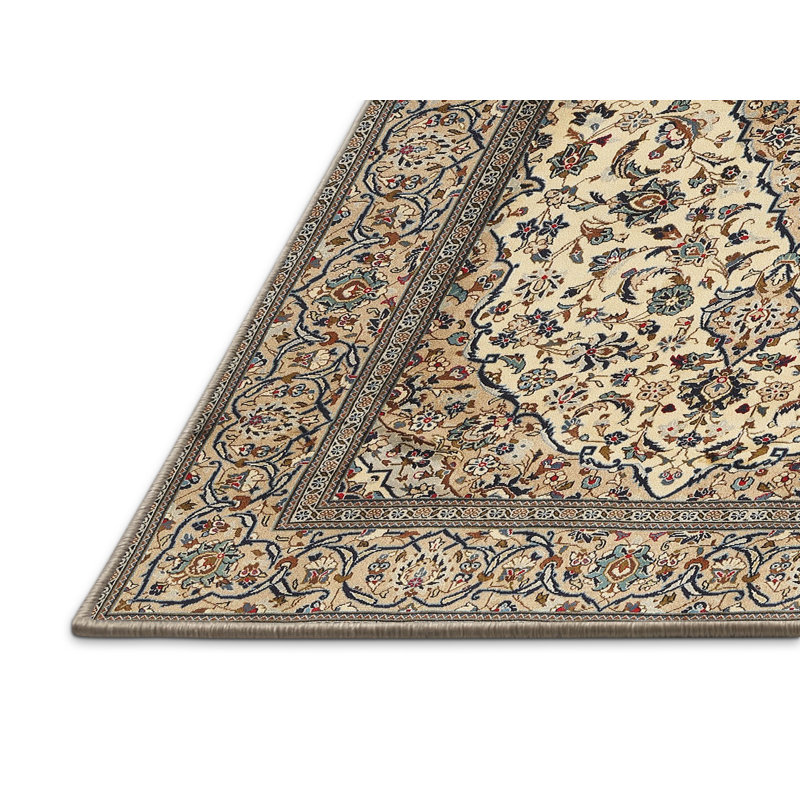 Ishika Oriental Indoor Rug, Rectangle 2' x 5'