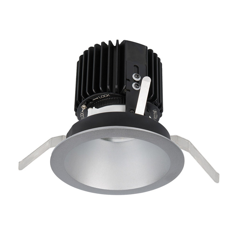 Ensemble d’éclairage encastré à del 5,75" remodel Volta, Brume