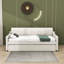 Lit de jour simple avec couchette Chasan-662978257