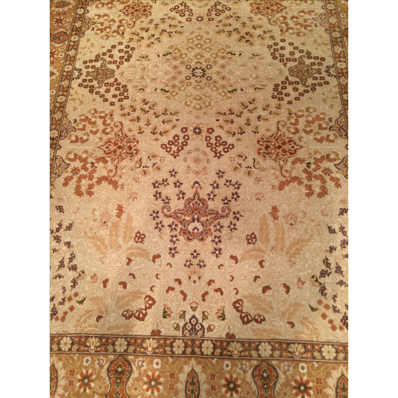 Algernon One-of-a-Kind 4'7" X 7'6" Area Rug