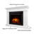 Centennial Grand 56" Electric Fireplace by Real Flame-52576258