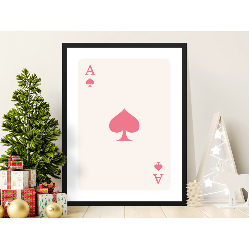 Chaning Single Picture Frame Print, 35.56 cm H x 27.94 cm W