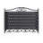 Metal Wall Mounted Jewelry Organizer-1703036193