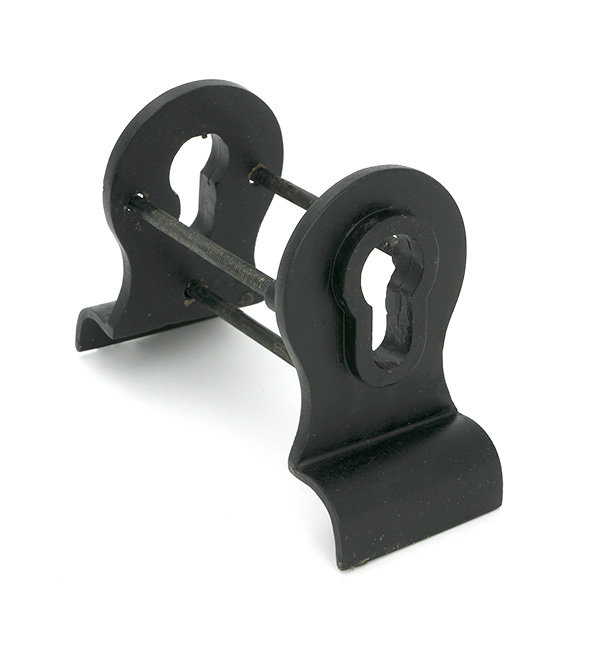 From The Anvil 91503 External Beeswax 50mm Euro Door Pull (Back to Back fixings) - Image 3